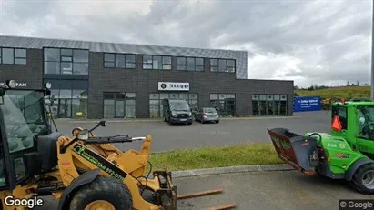 Büros zur Miete in Reykjavík Grafarvogur – Foto von Google Street View