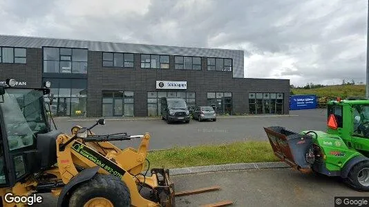 Büros zur Miete i Reykjavík Grafarvogur – Foto von Google Street View