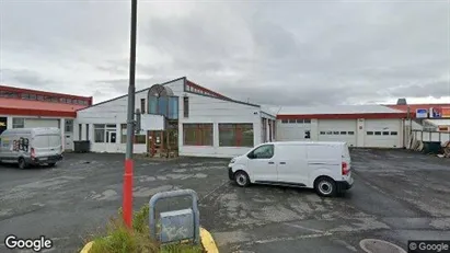 Office spaces for rent in Kópavogur - Photo from Google Street View