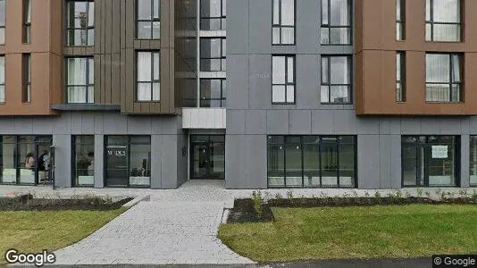 Office spaces for rent i Reykjavík Háaleiti - Photo from Google Street View