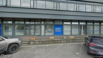 Kontorlokaler til leje i Reykjavik Háaleiti - Foto fra Google Street View