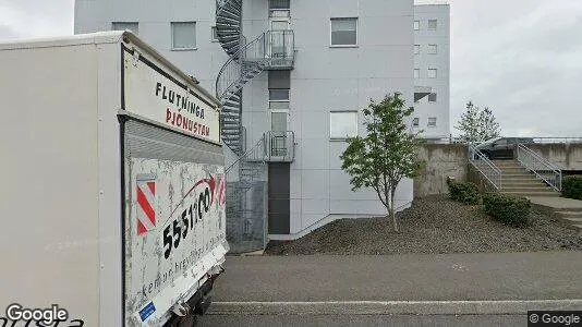 Commercial properties for rent i Kópavogur - Photo from Google Street View