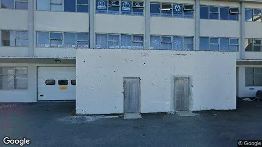 Lagerlokaler för uthyrning i Reykjavík Árbær – Foto från Google Street View