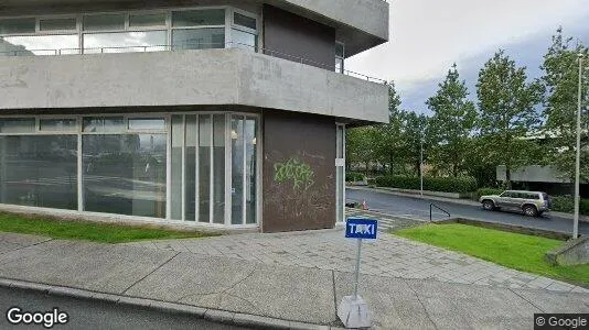 Office spaces for rent i Reykjavík Hlíðar - Photo from Google Street View