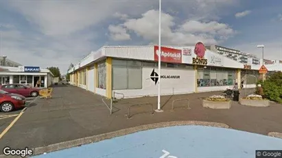 Büros zur Miete in Reykjavík Breiðholt – Foto von Google Street View