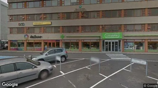 Office spaces for rent i Reykjavík Háaleiti - Photo from Google Street View