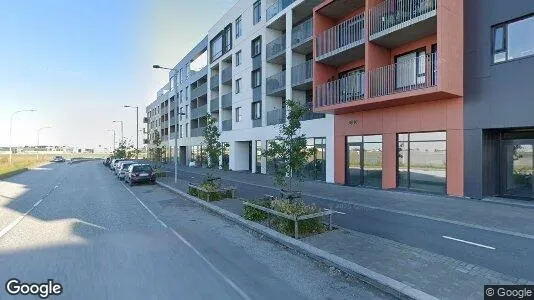 Kantorruimte te huur i Reykjavík Hlíðar - Foto uit Google Street View