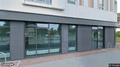 Kontorlokaler til leje i Reykjavik Hlíðar - Foto fra Google Street View