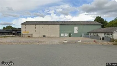 Bedrijfsruimtes te huur in Frederikssund - Foto uit Google Street View