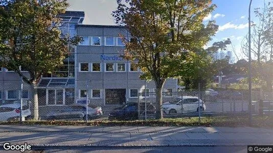 Office spaces for rent i Herlev - Photo from Google Street View