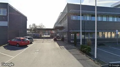 Lagerlokaler för uthyrning i Lundby – Foto från Google Street View