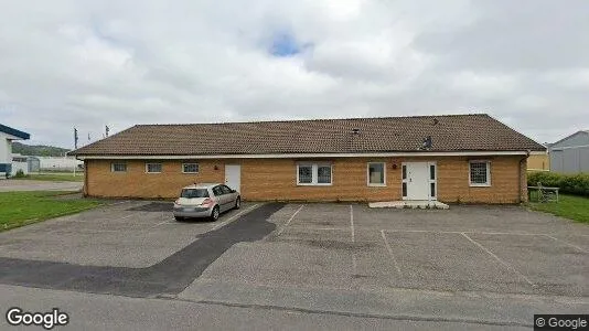 Verkstedhaller til leie i Kungsbacka – Bilde fra Google Street View