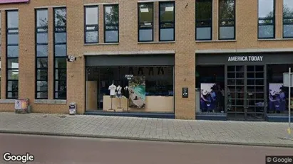 Office spaces for rent in Amsterdam Centrum - Photo from Google Street View