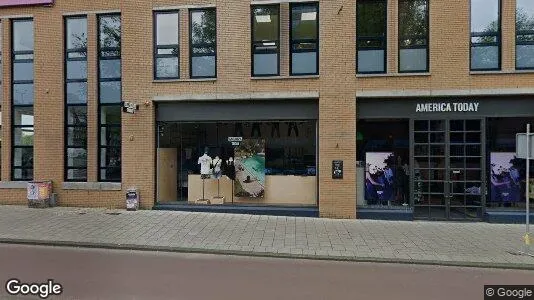 Office spaces for rent i Amsterdam Centrum - Photo from Google Street View