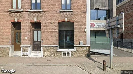 Office spaces for rent i Bilzen - Photo from Google Street View