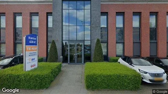 Office spaces for rent i Ede - Photo from Google Street View