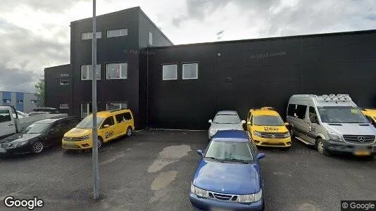 Office spaces for rent i Östersund - Photo from Google Street View