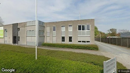 Office spaces for rent i Waregem - Photo from Google Street View