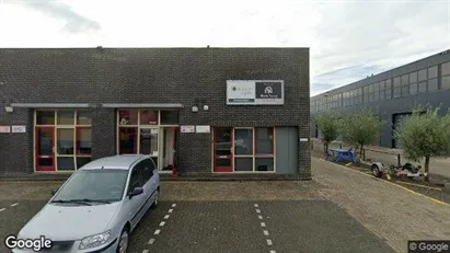 Værkstedslokaler til leje i Zaanstad - Foto fra Google Street View