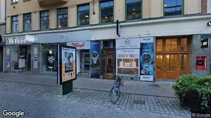 Büros zur Miete in Malmö City – Foto von Google Street View