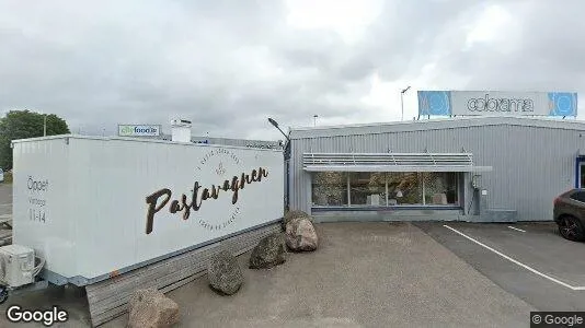 Office spaces for rent i Växjö - Photo from Google Street View