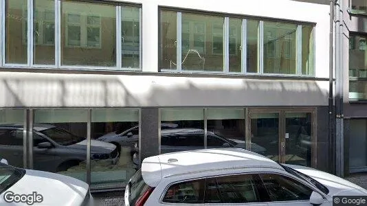 Kontorlokaler til leje i Gøteborg Centrum - Foto fra Google Street View
