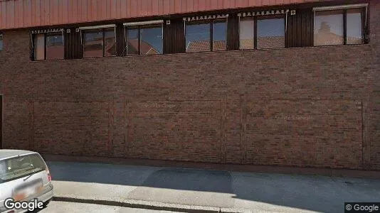 Office spaces for rent i Lidköping - Photo from Google Street View