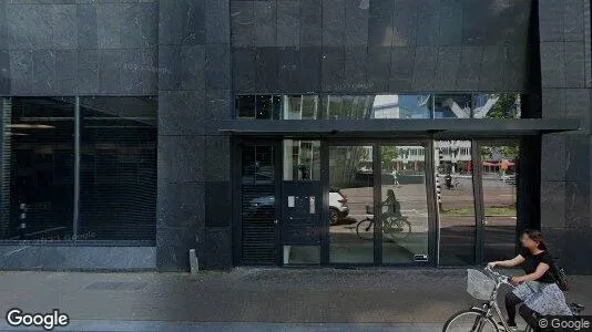 Lokaler til leie i Utrecht Binnenstad – Bilde fra Google Street View