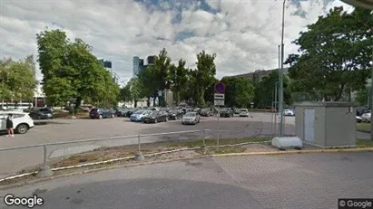 Büros zur Miete in Tallinn Kesklinna – Foto von Google Street View