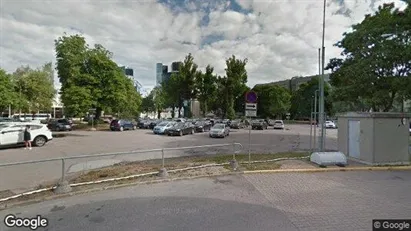 Kontorlokaler til leje i Tallinn Kesklinna - Foto fra Google Street View