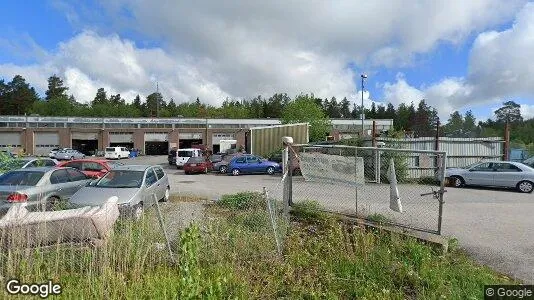Werkstätte zur Miete i Raisio – Foto von Google Street View
