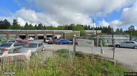 Werkstätte zur Miete i Raisio – Foto von Google Street View