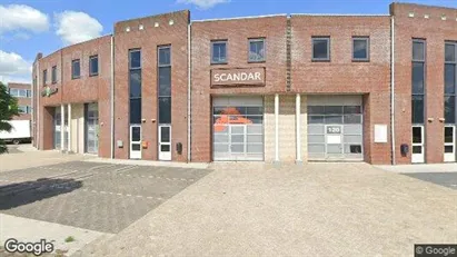 Företagslokaler för uthyrning i Sliedrecht – Foto från Google Street View