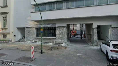 Commercial properties for rent in Frankfurt Innenstadt II - Photo from Google Street View
