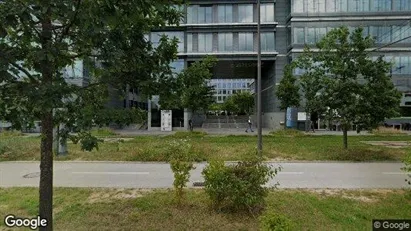 Gewerbeflächen zur Miete in Luxemburg – Foto von Google Street View