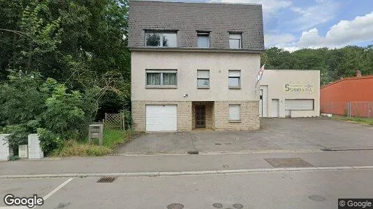 Nieruchomości komercyjne Do wynajęcia i Luksemburg - Zdjęcie z Google Street View