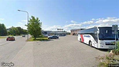 Verkstedhaller til leie i Tammerfors Eteläinen – Bilde fra Google Street View