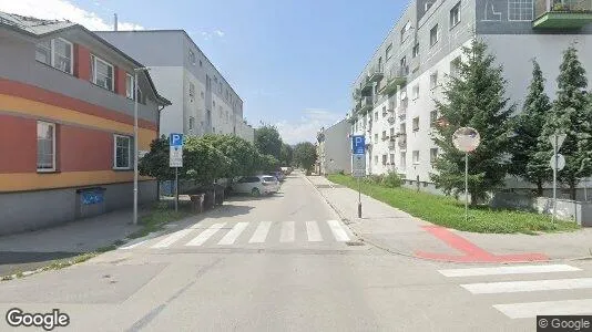 Lokaler til leje i Žilina - Foto fra Google Street View