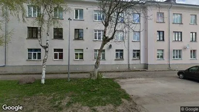 Commercial properties for sale in Jõhvi - Photo from Google Street View