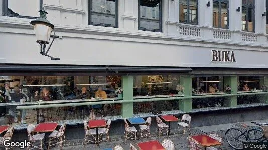 Office spaces for rent i Copenhagen K - Photo from Google Street View