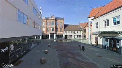 Gewerbeflächen zum Kauf in Næstved – Foto von Google Street View