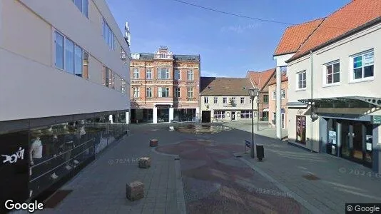 Företagslokaler till salu i Næstved – Foto från Google Street View