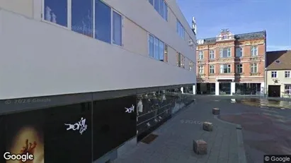 Gewerbeflächen zum Kauf in Næstved – Foto von Google Street View