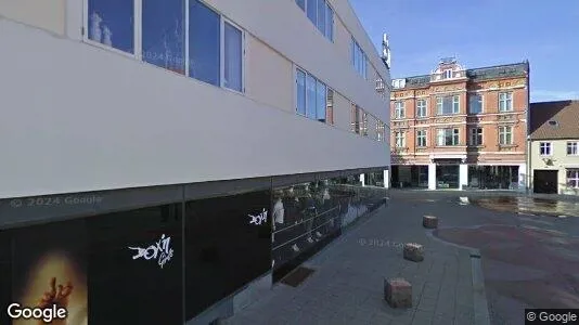 Företagslokaler till salu i Næstved – Foto från Google Street View