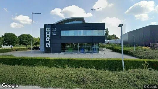 Office spaces for rent i Aartselaar - Photo from Google Street View