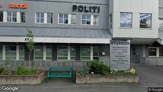 Kontorer til leie i Lenvik – Bilde fra Google Street View