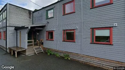 Værkstedslokaler til leje i Bergen Ytrebygda - Foto fra Google Street View