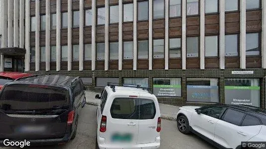 Office spaces for rent i Harstad - Photo from Google Street View