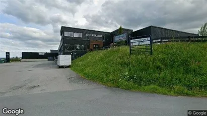 Kontorer til leie i Gjøvik – Bilde fra Google Street View