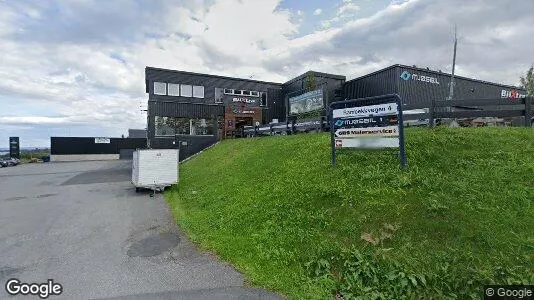 Office spaces for rent i Gjøvik - Photo from Google Street View